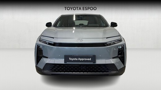 Toyota C-HR+ vaihtoauto