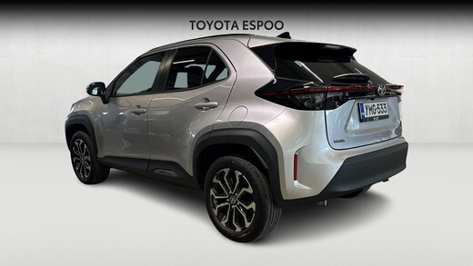 Toyota Yaris Cross vaihtoauto