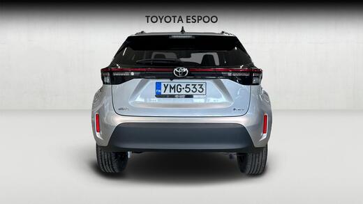 Toyota Yaris Cross vaihtoauto