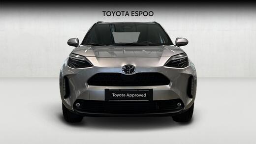Toyota Yaris Cross vaihtoauto