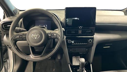 Toyota Yaris Cross vaihtoauto