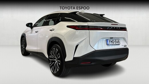 Lexus RZ vaihtoauto