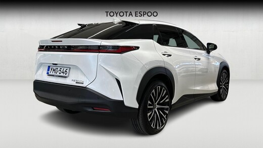 Lexus RZ vaihtoauto