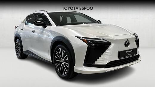 Lexus RZ vaihtoauto