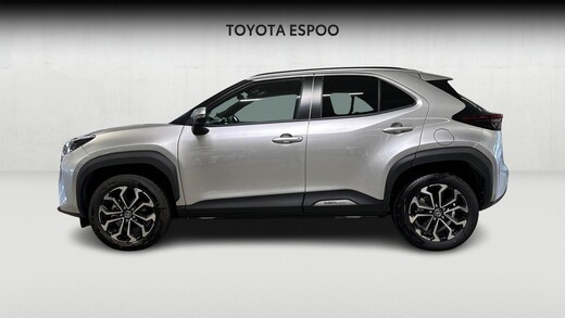 Toyota Yaris Cross vaihtoauto