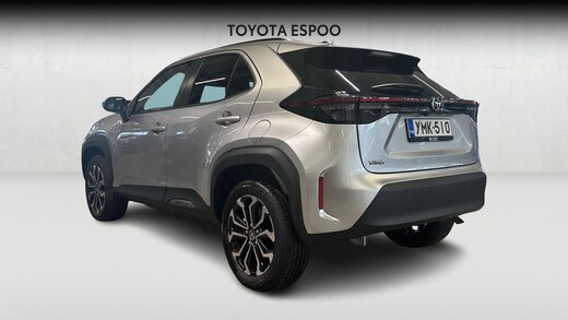 Toyota Yaris Cross vaihtoauto