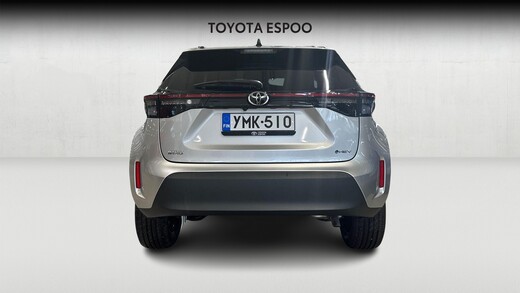 Toyota Yaris Cross vaihtoauto
