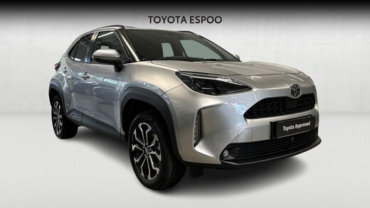 Toyota Yaris Cross vaihtoauto