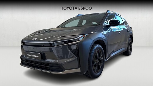 Toyota bZ4X Touring vaihtoauto