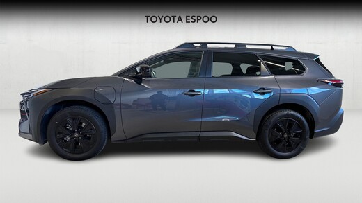 Toyota bZ4X Touring vaihtoauto
