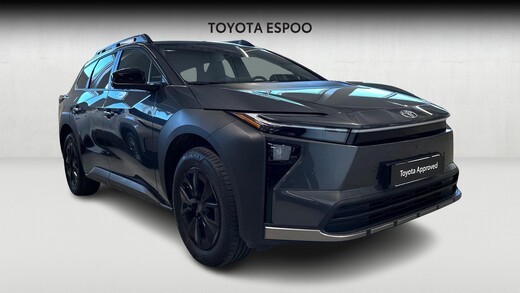Toyota bZ4X Touring vaihtoauto