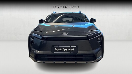 Toyota bZ4X Touring vaihtoauto