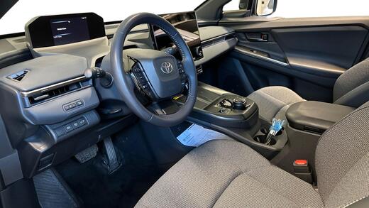 Toyota bZ4X Touring vaihtoauto