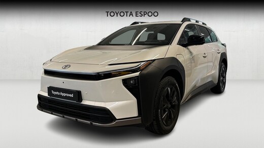 Toyota bZ4X Touring vaihtoauto