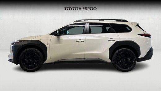 Toyota bZ4X Touring vaihtoauto