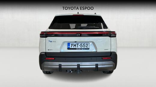 Toyota bZ4X Touring vaihtoauto