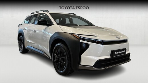 Toyota bZ4X Touring vaihtoauto