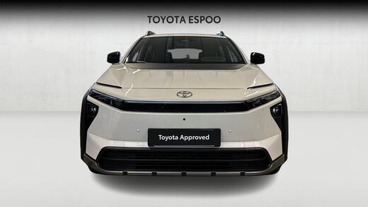 Toyota bZ4X Touring vaihtoauto