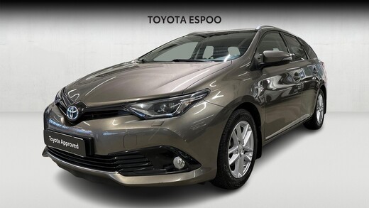 Toyota Auris vaihtoauto
