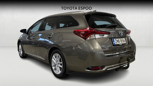 Toyota Auris vaihtoauto