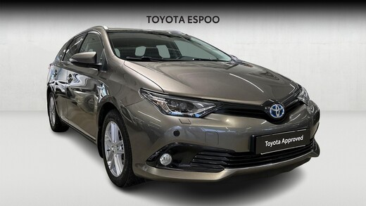 Toyota Auris vaihtoauto