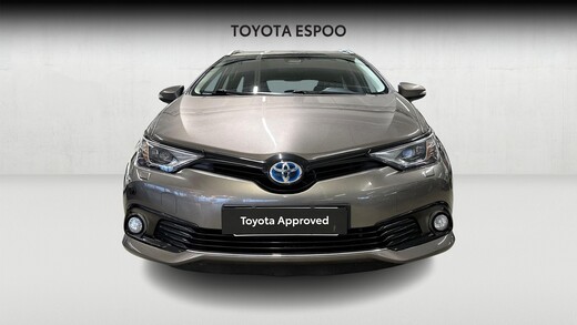 Toyota Auris vaihtoauto