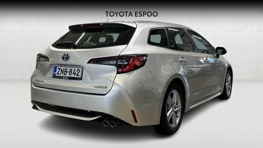 Toyota Corolla vaihtoauto