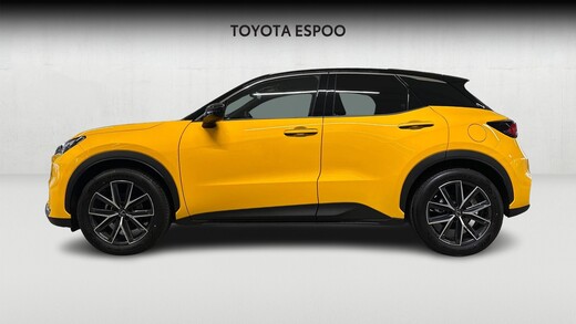 Lexus LBX vaihtoauto