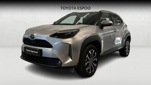 Toyota Yaris Cross vaihtoauto
