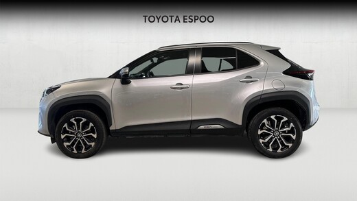 Toyota Yaris Cross vaihtoauto