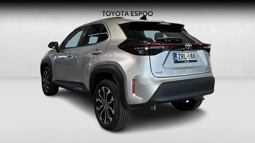 Toyota Yaris Cross vaihtoauto