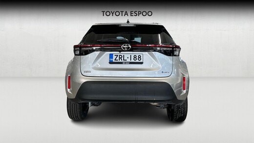 Toyota Yaris Cross vaihtoauto
