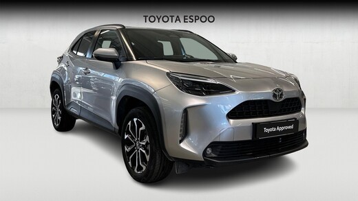 Toyota Yaris Cross vaihtoauto
