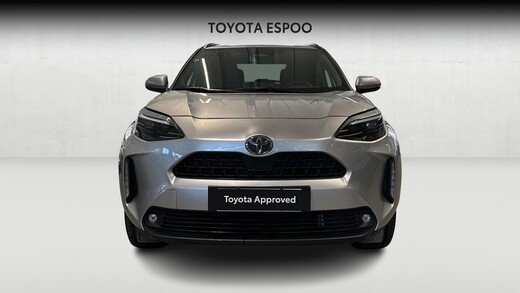 Toyota Yaris Cross vaihtoauto