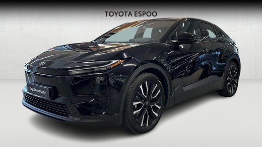 Toyota C-HR+ vaihtoauto