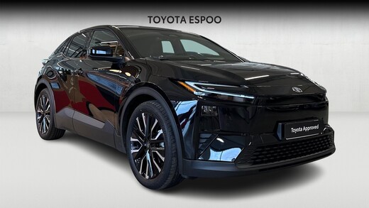 Toyota C-HR+ vaihtoauto