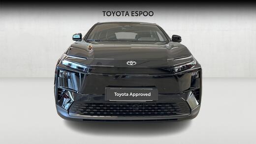 Toyota C-HR+ vaihtoauto