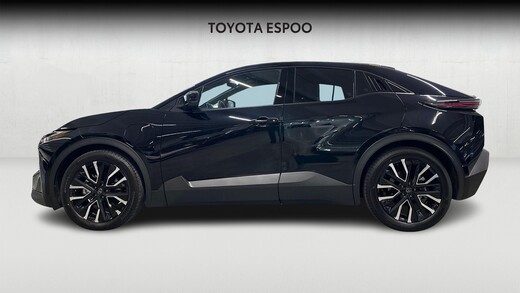 Toyota C-HR+ vaihtoauto
