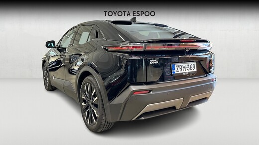 Toyota C-HR+ vaihtoauto