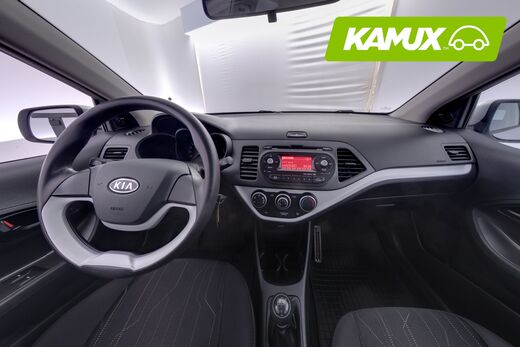 Kia Picanto vaihtoauto