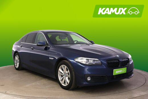 BMW 520 vaihtoauto