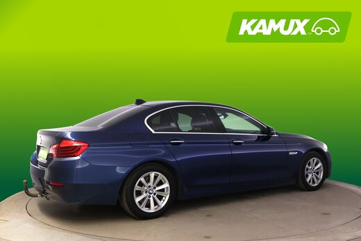 BMW 520 vaihtoauto