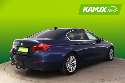 BMW 520 vaihtoauto
