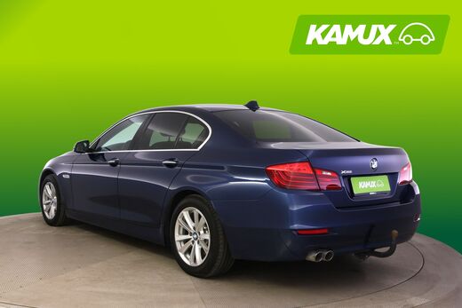 BMW 520 vaihtoauto