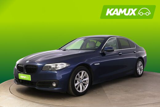 BMW 520 vaihtoauto