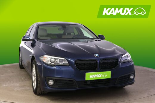 BMW 520 vaihtoauto