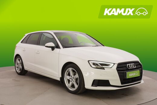 Audi A3 vaihtoauto