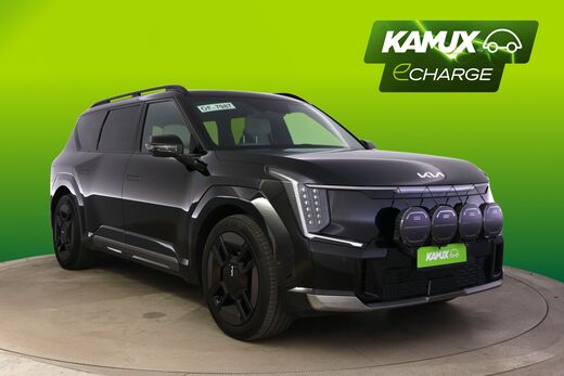 Kia EV9 vaihtoauto
