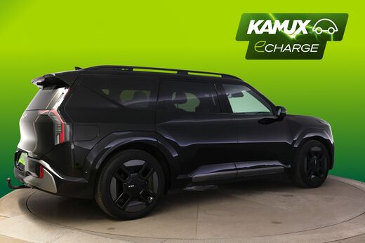 Kia EV9 vaihtoauto