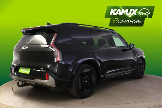 Kia EV9 vaihtoauto